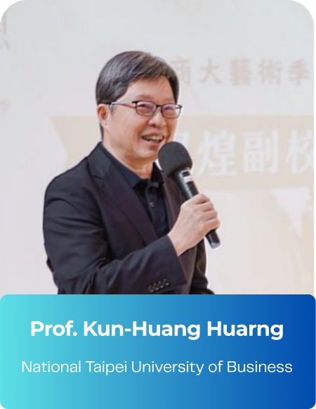 Kun-Huang Huarng